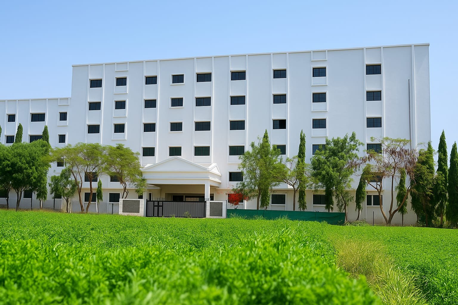 Dr. Kolpe Institute of Pharmacy campus